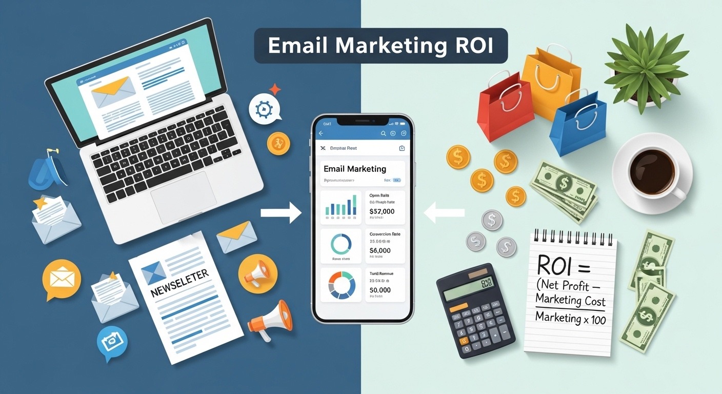 How to Measure the ROI of Email Marketing for Your Retail Business