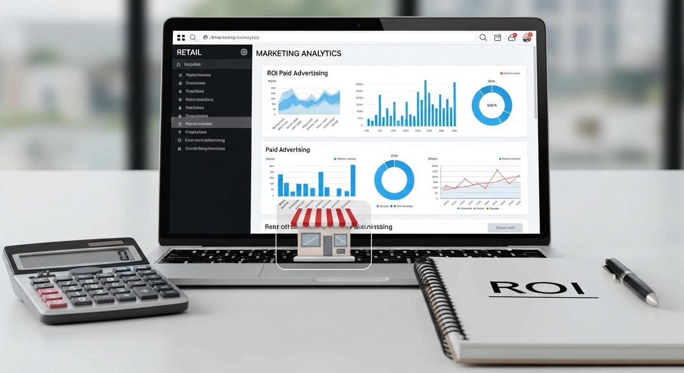 How to Measure the True ROI of Paid Advertising for Your Retail Store