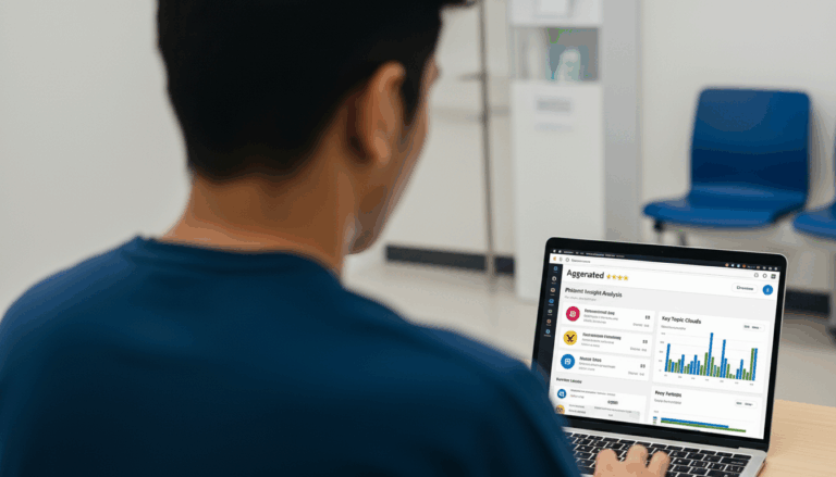 How to Monitor What Patients Are Saying About Your Healthcare Practice Online