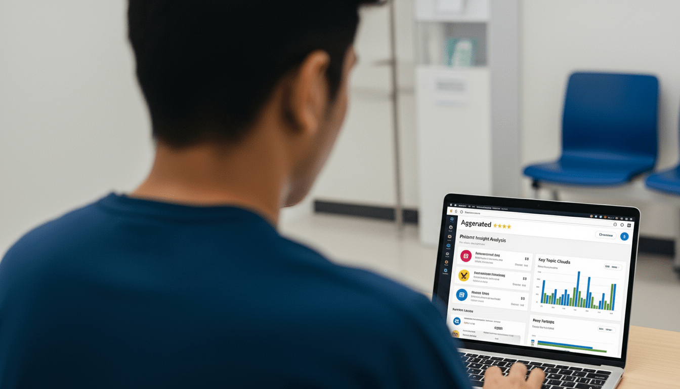 How to Monitor What Patients Are Saying About Your Healthcare Practice Online