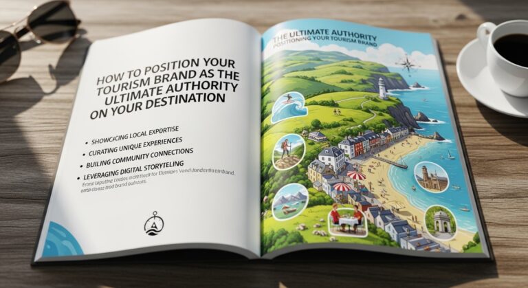 How to Position Your Tourism Brand as the Ultimate Authority on Your Destination