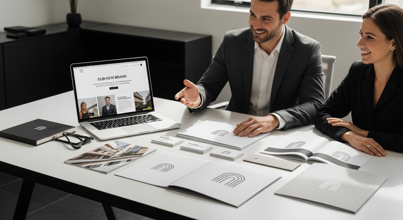 How to Rebrand Your Architecture Firm Without Losing Existing Clients