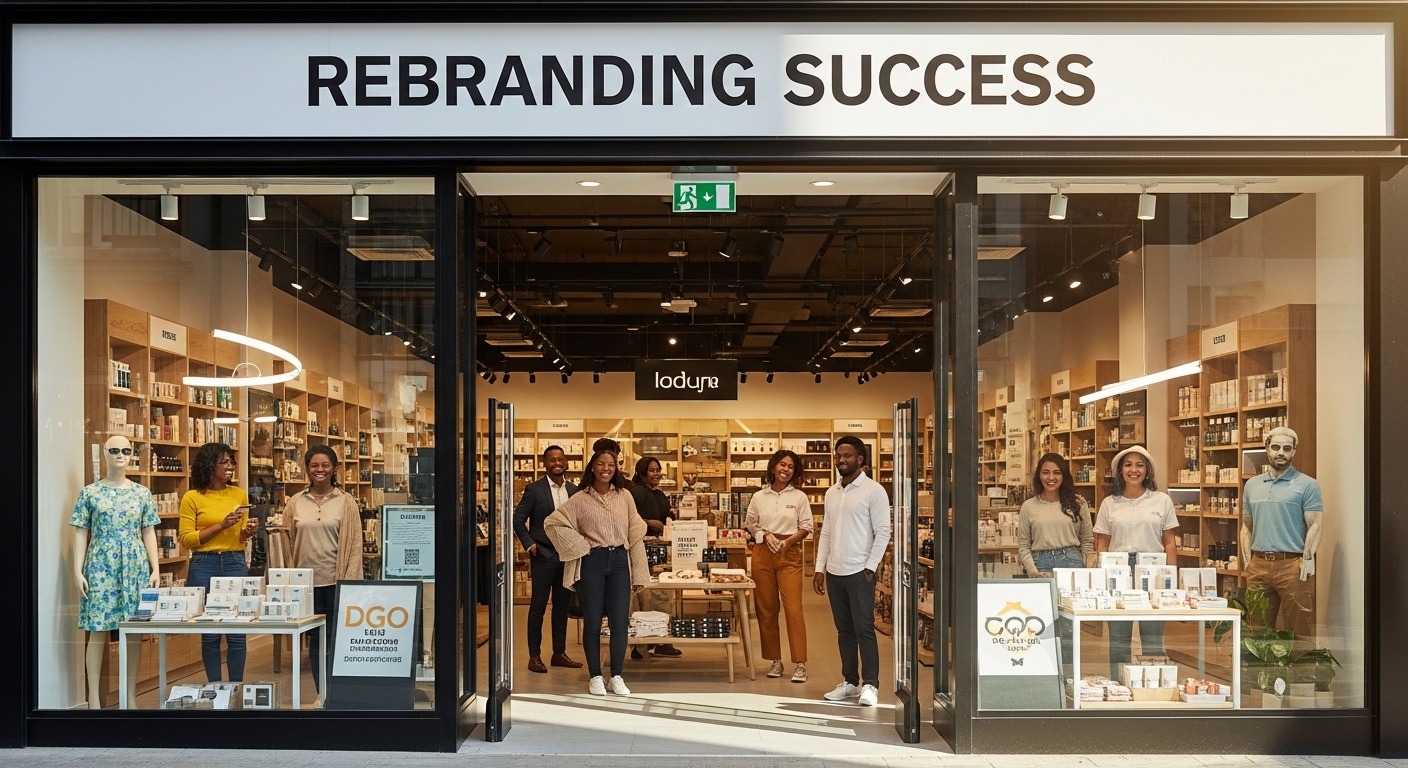 How to Rebrand Your Retail Business Without Alienating Your Loyal Customers