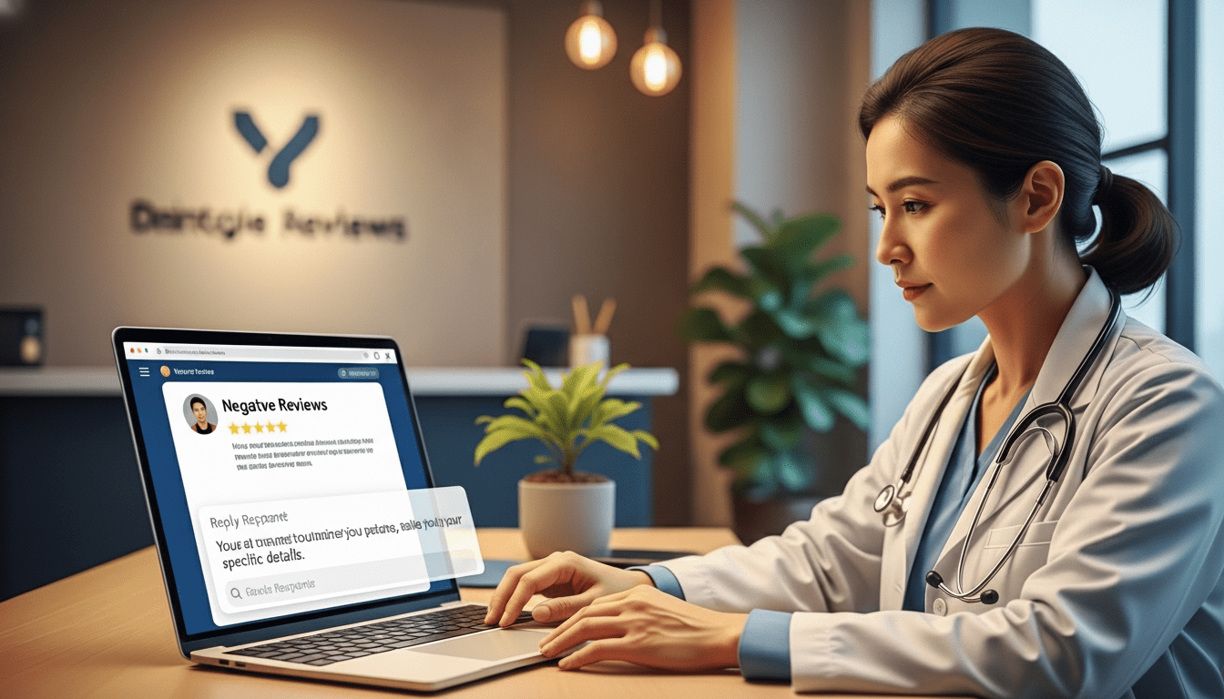 How to Respond to Negative Patient Reviews Without Violating HIPAA or Damaging Your Brand