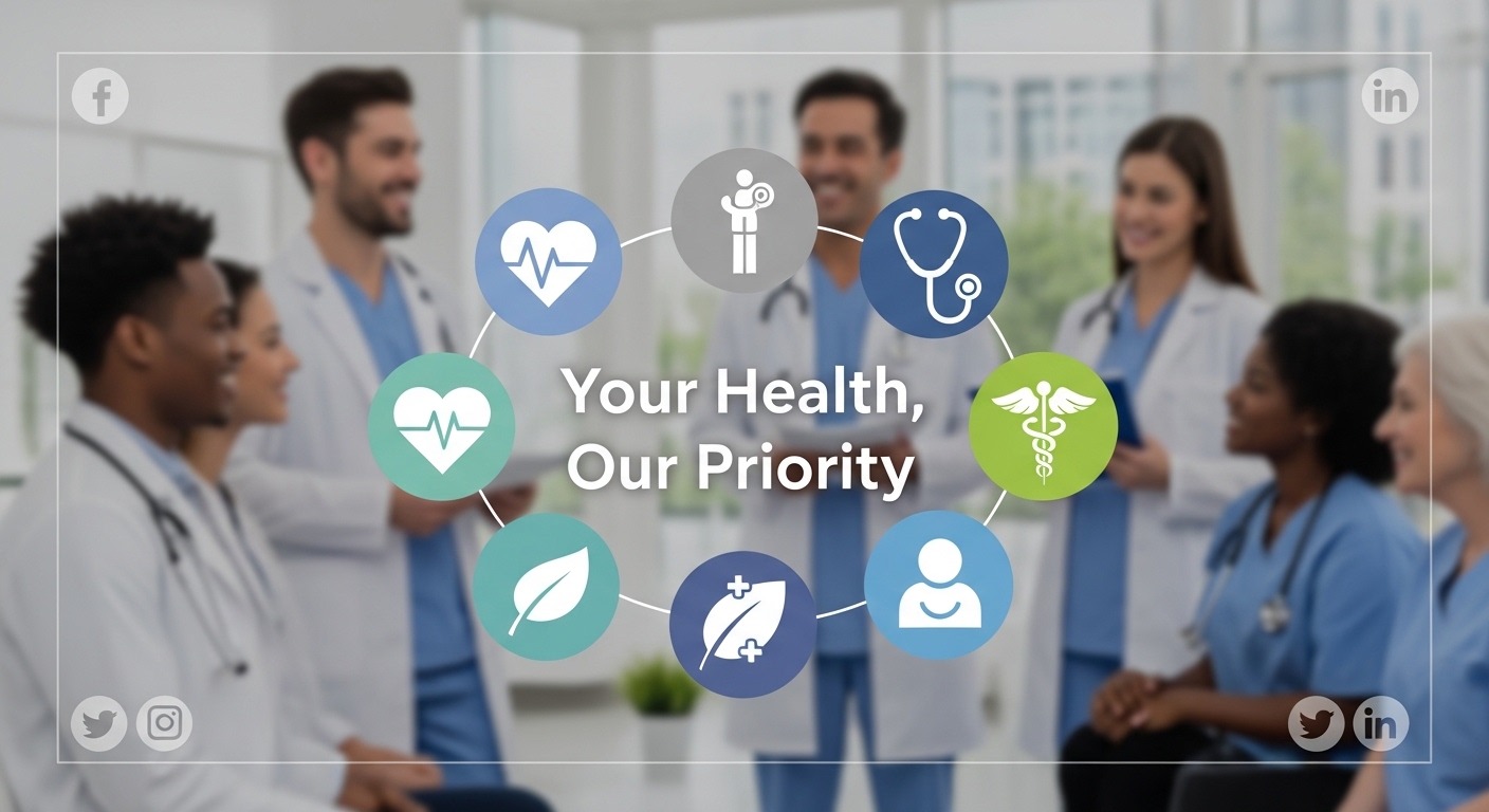 How to Run a Social Media Campaign for Your Healthcare Practice That Drives Real Appointments
