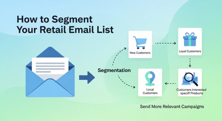How to Segment Your Retail Email List to Send More Relevant Campaigns