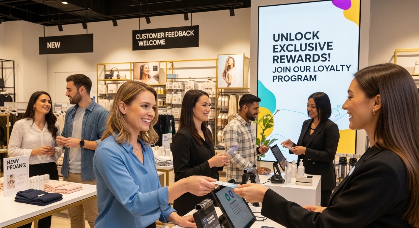 How to Turn One-Time Retail Shoppers Into Lifelong Brand Advocates