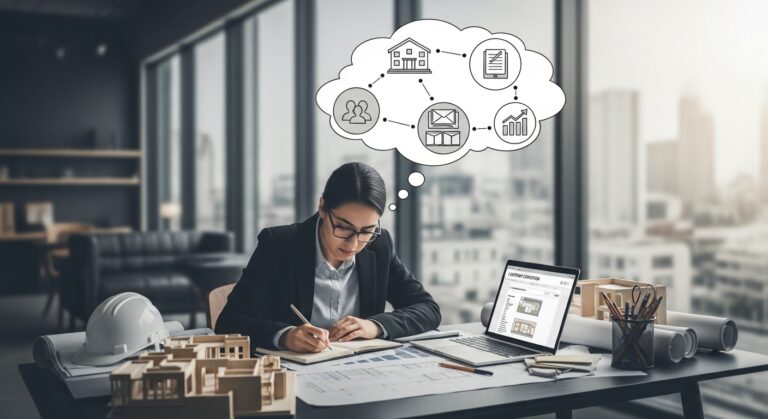 How to Turn Your Architecture Expertise Into Content That Builds Authority