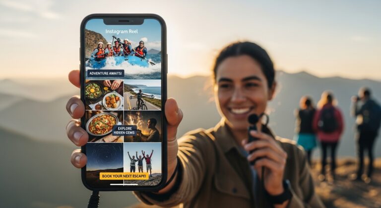 How to Use Instagram Reels to Showcase Tour Experiences That Stop the Scroll