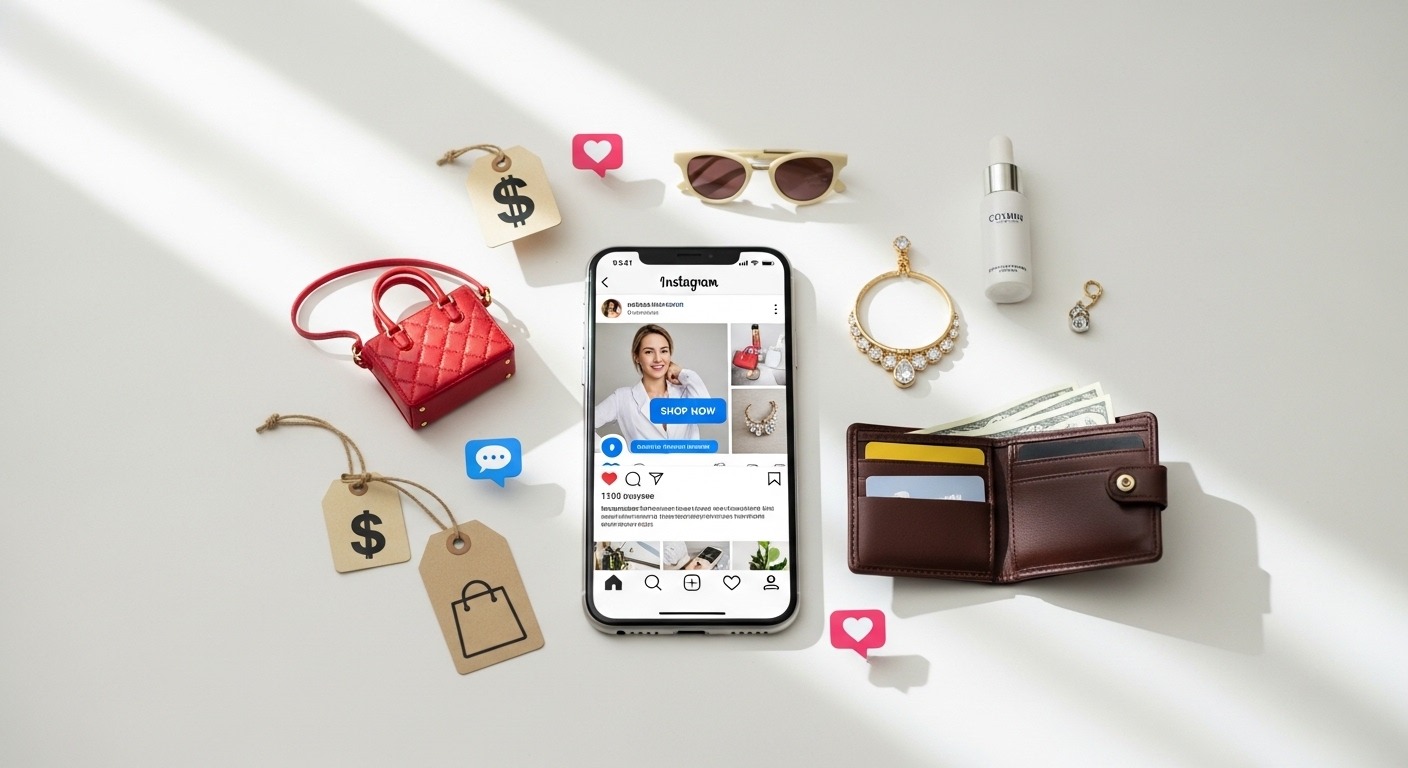 How to Use Instagram Shopping to Turn Followers Into Paying Retail Customers