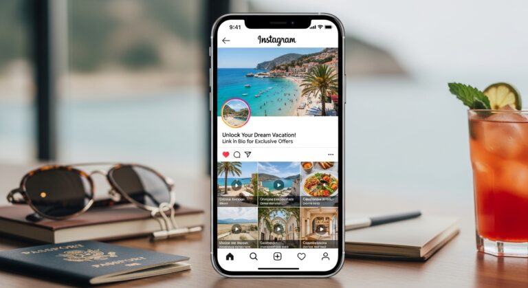 How to Use Instagram to Showcase Your Destination and Turn Followers Into Paying Guests