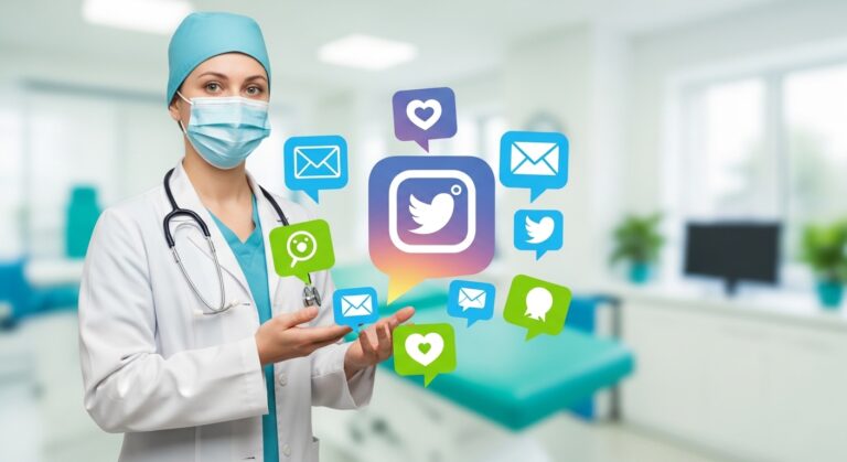 How to Use Social Media to Communicate Health Awareness Campaigns for Your Practice