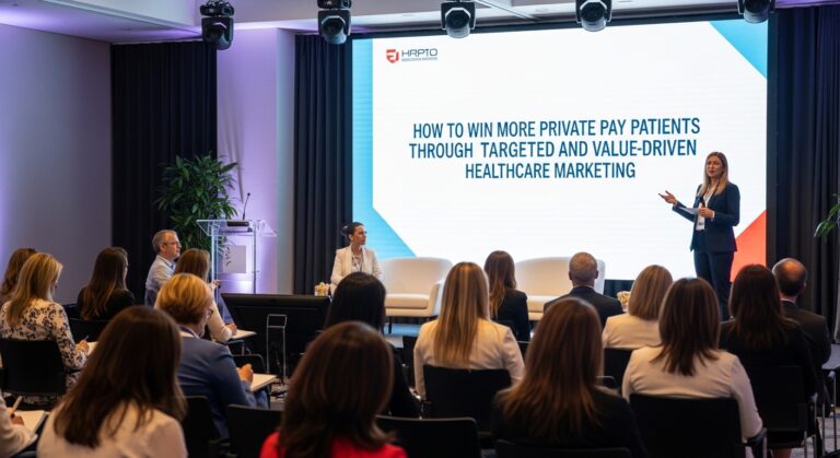 How to Win More Private Pay Patients Through Targeted and Value-Driven Healthcare Marketing