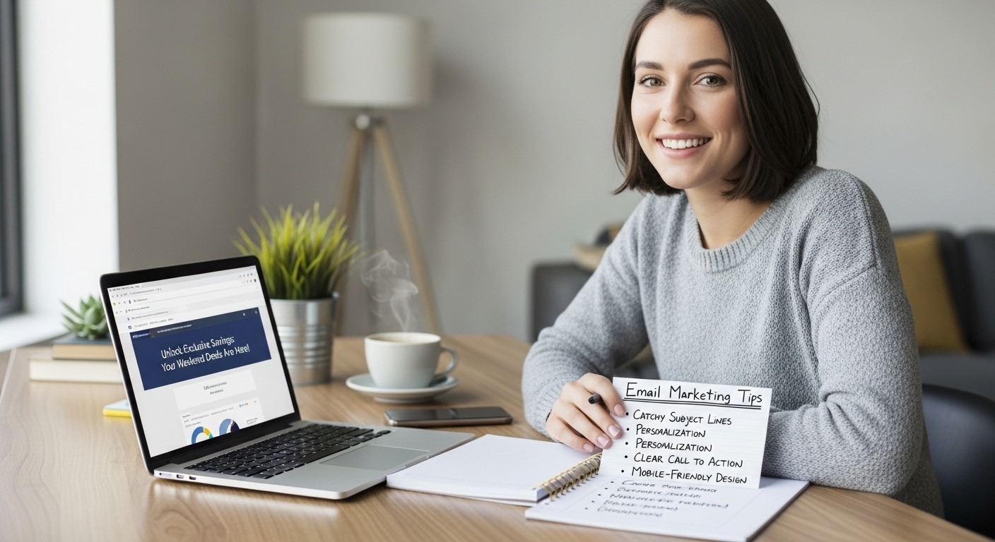 How to Write Retail Promotional Emails That People Actually Open and Click