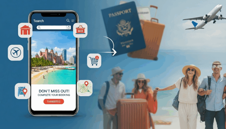 Retargeting Ads to Re-Engage Travelers Who Visited Your Tourism Website but Didn't Book