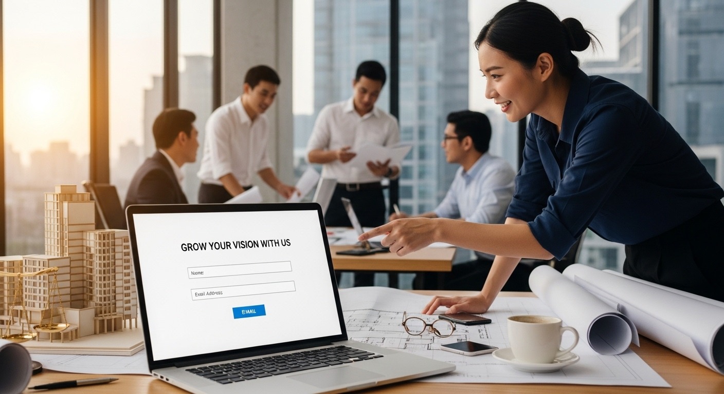 The Best Lead Magnets for Architecture Studios to Grow Their Email List