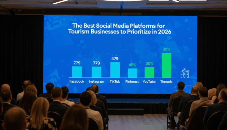 The Best Social Media Platforms for Tourism Businesses to Prioritize in 2026