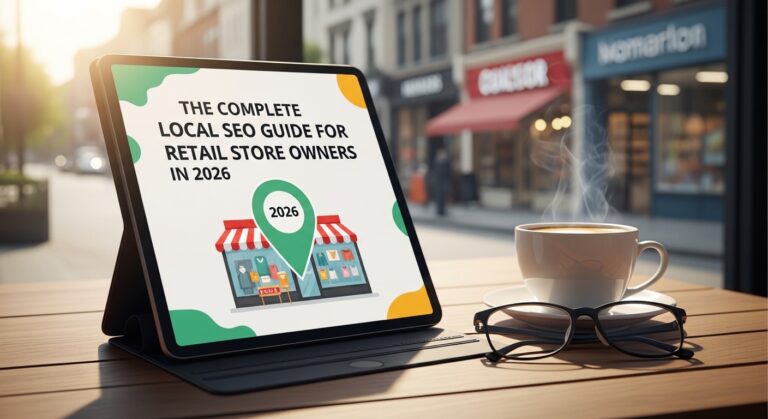The Complete Local SEO Guide for Retail Store Owners in 2026