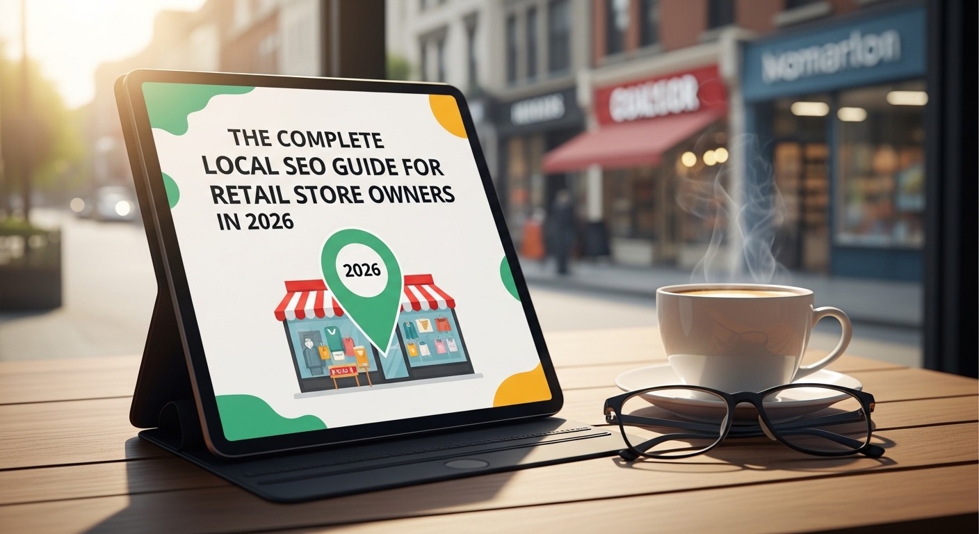 The Complete Local SEO Guide for Retail Store Owners in 2026