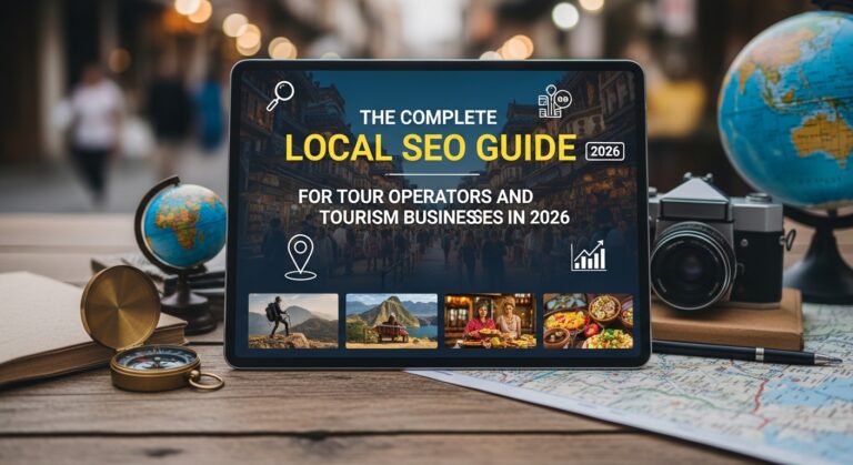 The Complete Local SEO Guide for Tour Operators and Tourism Businesses in 2026
