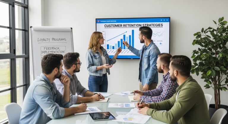 The Customer Retention Strategies That Outperform Constantly Chasing New Retail Shoppers
