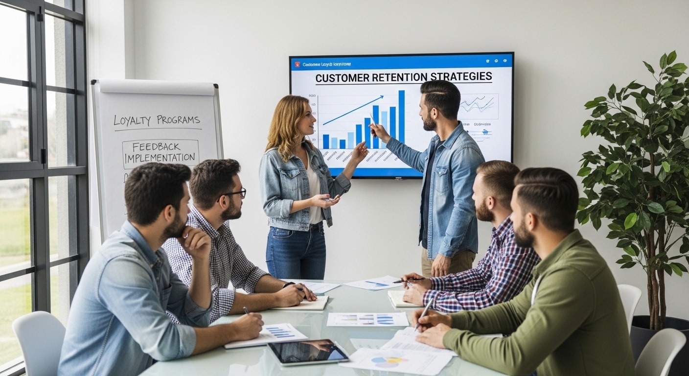The Customer Retention Strategies That Outperform Constantly Chasing New Retail Shoppers