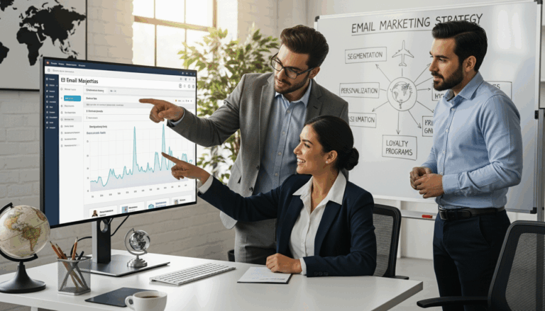 The Email Marketing Strategy That Turns One-Time Travelers Into Loyal Return Guests