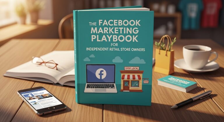 The Facebook Marketing Playbook for Independent Retail Store Owners