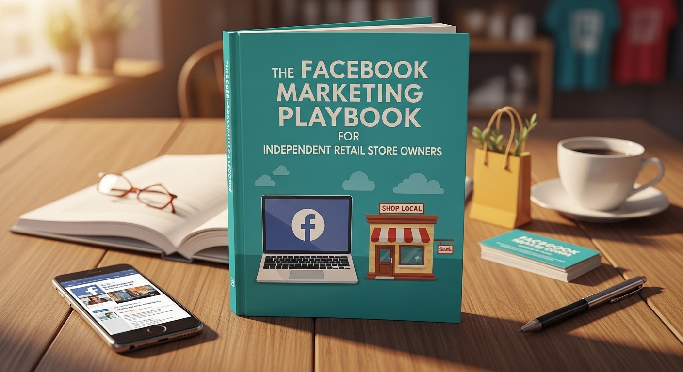 The Facebook Marketing Playbook for Independent Retail Store Owners