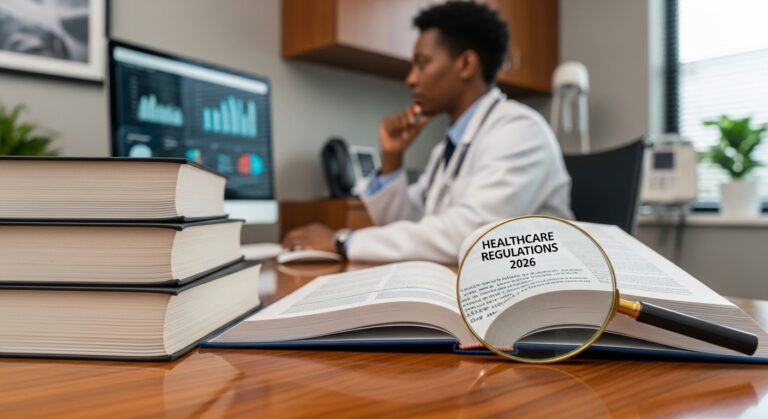 The Healthcare Marketing Regulations Every Medical Practice Owner Must Understand In 2026