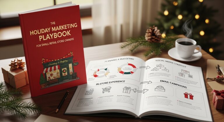 The Holiday Marketing Playbook for Small Retail Store Owners