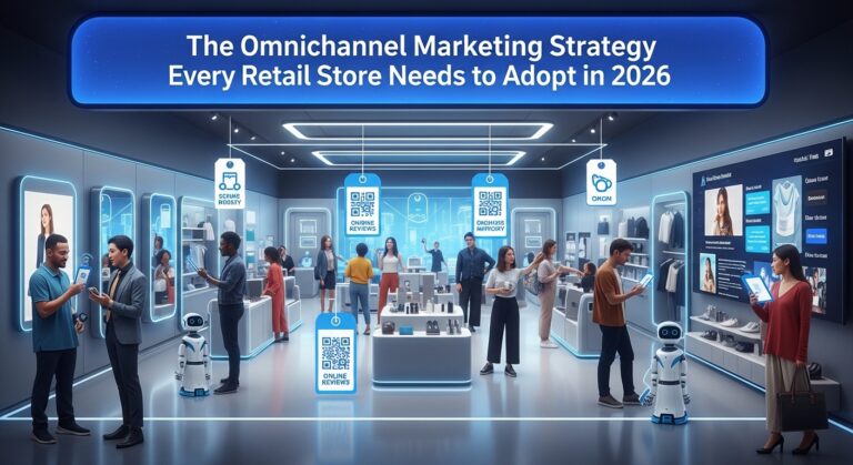 The Omnichannel Marketing Strategy Every Retail Store Needs to Adopt in 2026
