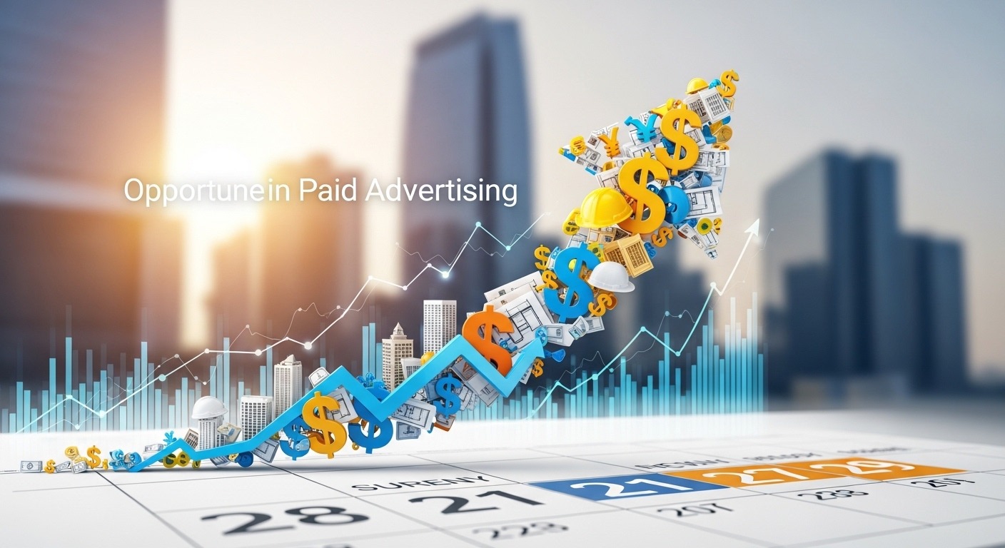 The Right Time for Your Architecture Studio to Start Investing in Paid Ads