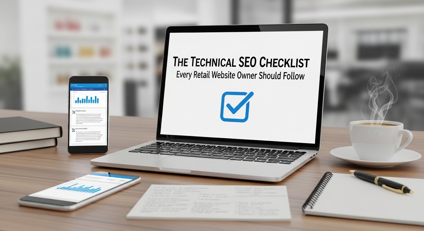The Technical SEO Checklist Every Retail Website Owner Should Follow