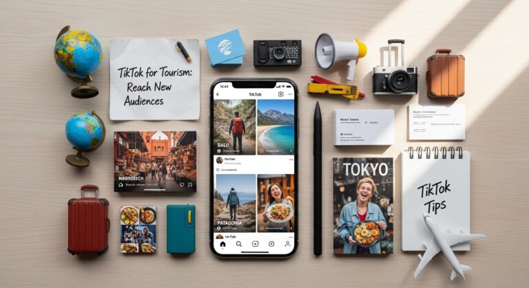 TikTok Marketing Strategies for Tourism Businesses That Want to Reach New Audiences