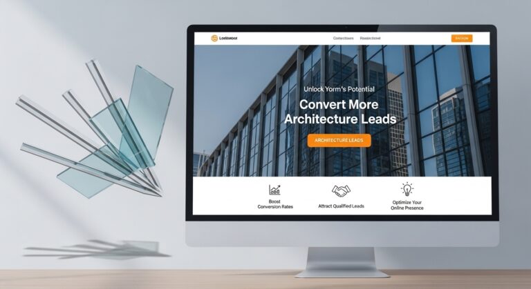 Website Visitors to Convert More Architecture Leads