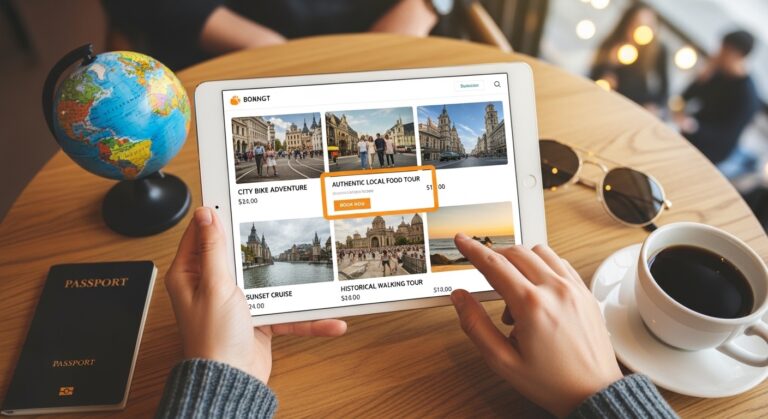 What Today's Modern Travelers Actually Look for When Booking a Tour or Experience