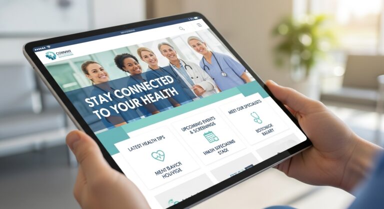 How to Use a Healthcare Email Newsletter to Stay Top of Mind With Current and Prospective Patients