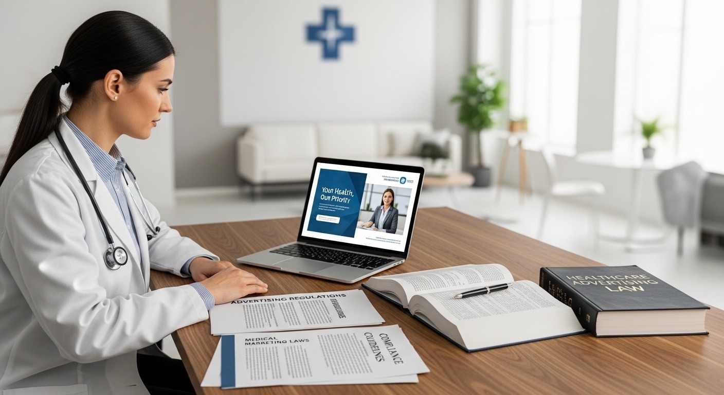 What Healthcare Providers Need to Know About Advertising Regulations Before Running Paid Ads