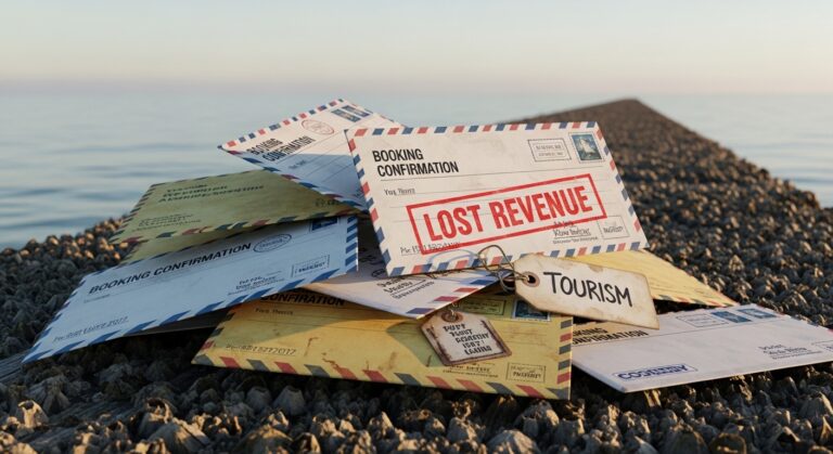 How to Use Abandoned Booking Emails to Recover Lost Tourism Revenue