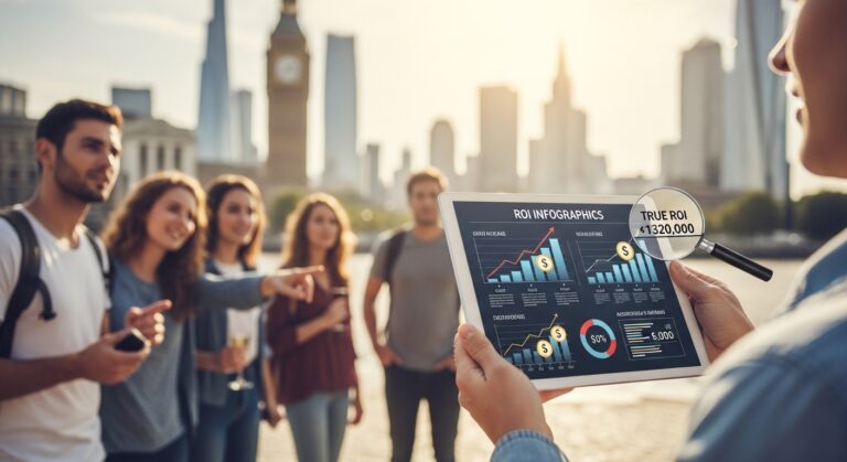 How to Measure the True ROI of Paid Advertising for Your Tour Operation