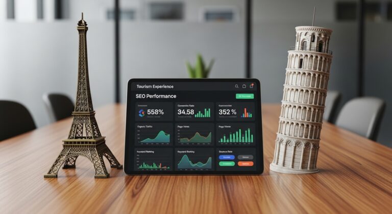 How to Optimize Your Tourism Experience Pages to Rank Higher in Search Results