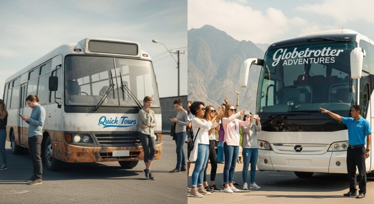 The Difference Between a Forgettable Tour Company and an Iconic Tourism Brand.