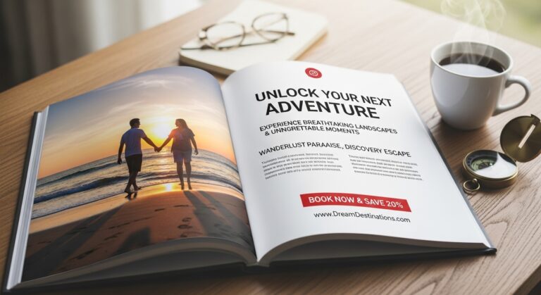 How to Write Tourism Ad Copy That Triggers Wanderlust and Compels Travelers to Book Now