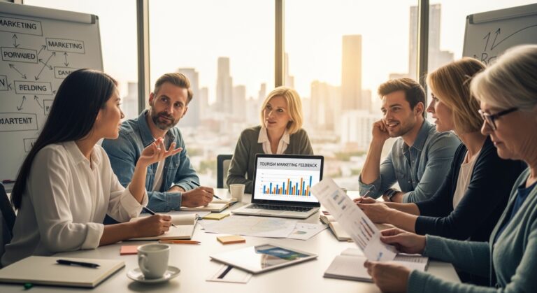 Use Guest Feedback to Continuously Improve Your Tourism Marketing Strategy