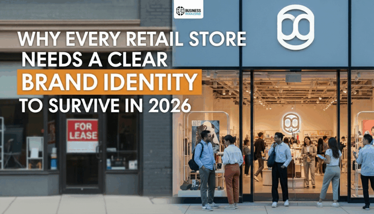 Why Every Retail Store Needs a Clear Brand Identity to Survive in 2026