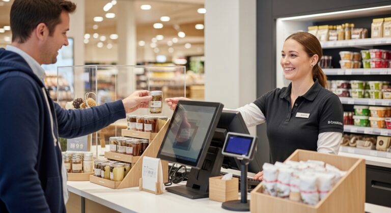 Why Your Retail Checkout Area Is a Goldmine for Last-Minute Sales
