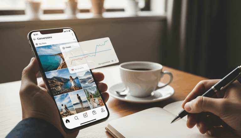 Why Your Tourism Brand's Social Media Looks Great But Isn't Converting Into Real Bookings