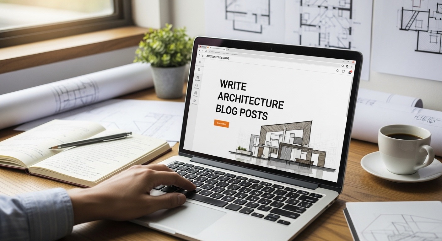Write Architecture Blog
