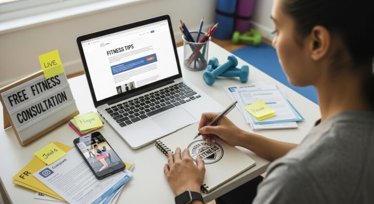 How to Market Your Fitness Business When You Have No Budget and No Marketing Experience